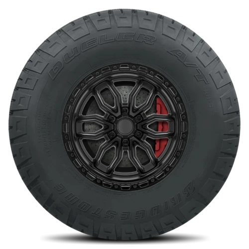 Bridgestone Dueler A/T RH-S