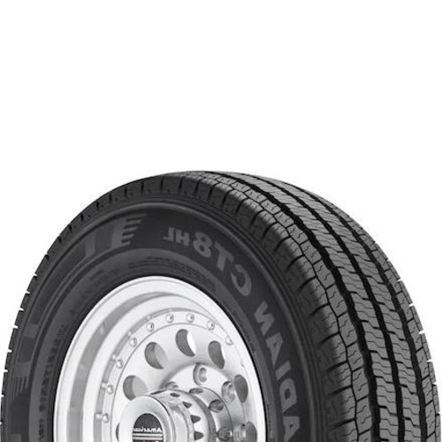 HL CT8 Roadian D/8PLY Nexen Tires 185R14C BSW