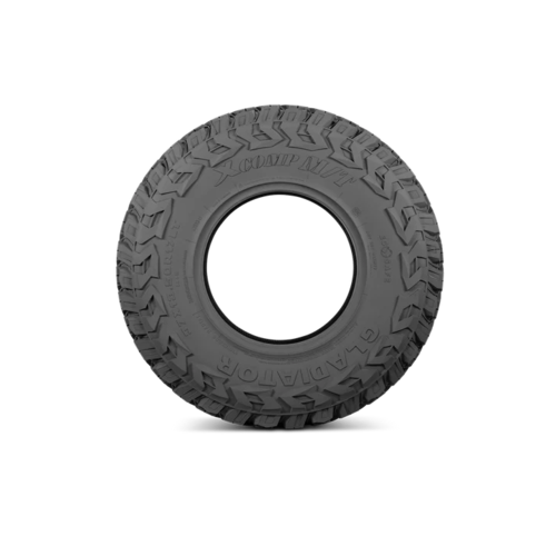 Gladiator X Comp M/T 33X12.50R18 F/12PLY
