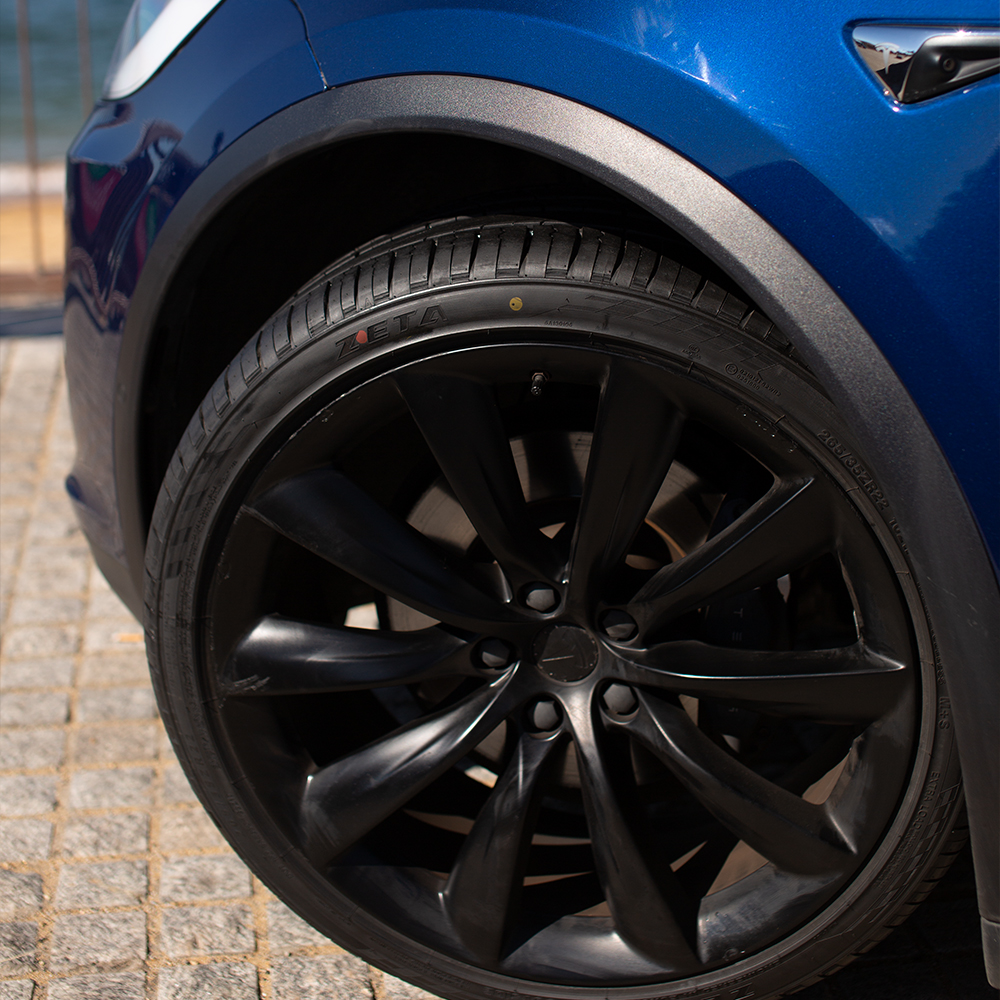 Zeta Z-Cross 295/80R22.5 J/18PLY