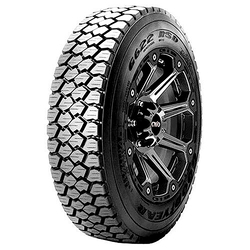 139913205 Goodyear G622 RSD ULT 245/70R19.5 G/14PLY Tires