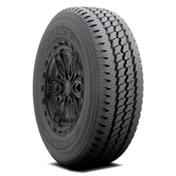 190840 Bridgestone Duravis M700 LT265/70R17 E/10PLY BSW Tires
