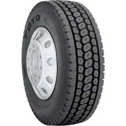 558350 Toyo M 647 255/70R22.5 H/16PLY Tires