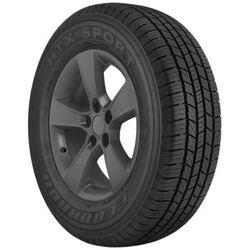 ETX05 El Dorado HTX Sport 235/65R18 106H BSW Tires