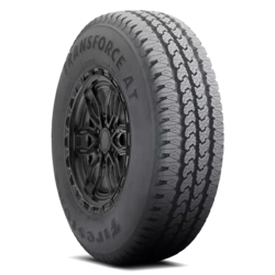 250126 Firestone Transforce AT LT285/60R20 E/10PLY WL Tires
