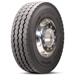 850898 Delinte DL AP C01 315/80R22.5 M/22PLY Tires