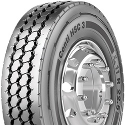 05652470000 Continental Conti HSC 3 12R24.5 H/16PLY Tires