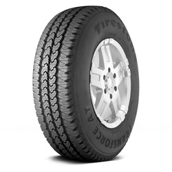 250126 Firestone Transforce AT LT285/60R20 E/10PLY WL Tires