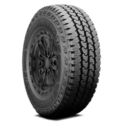 004195 Firestone Transforce AT2 225/70R19.5 F/12PLY BSW Tires