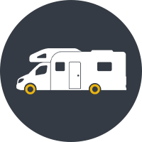 Motorhome/RV category icon