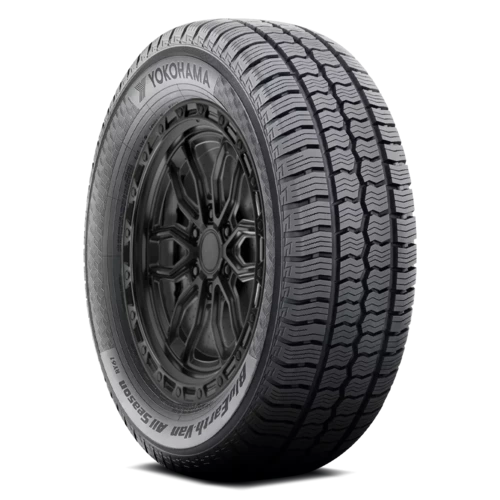 Yokohama BluEarth-Van All Season RY61 195/75R16C 107/105R