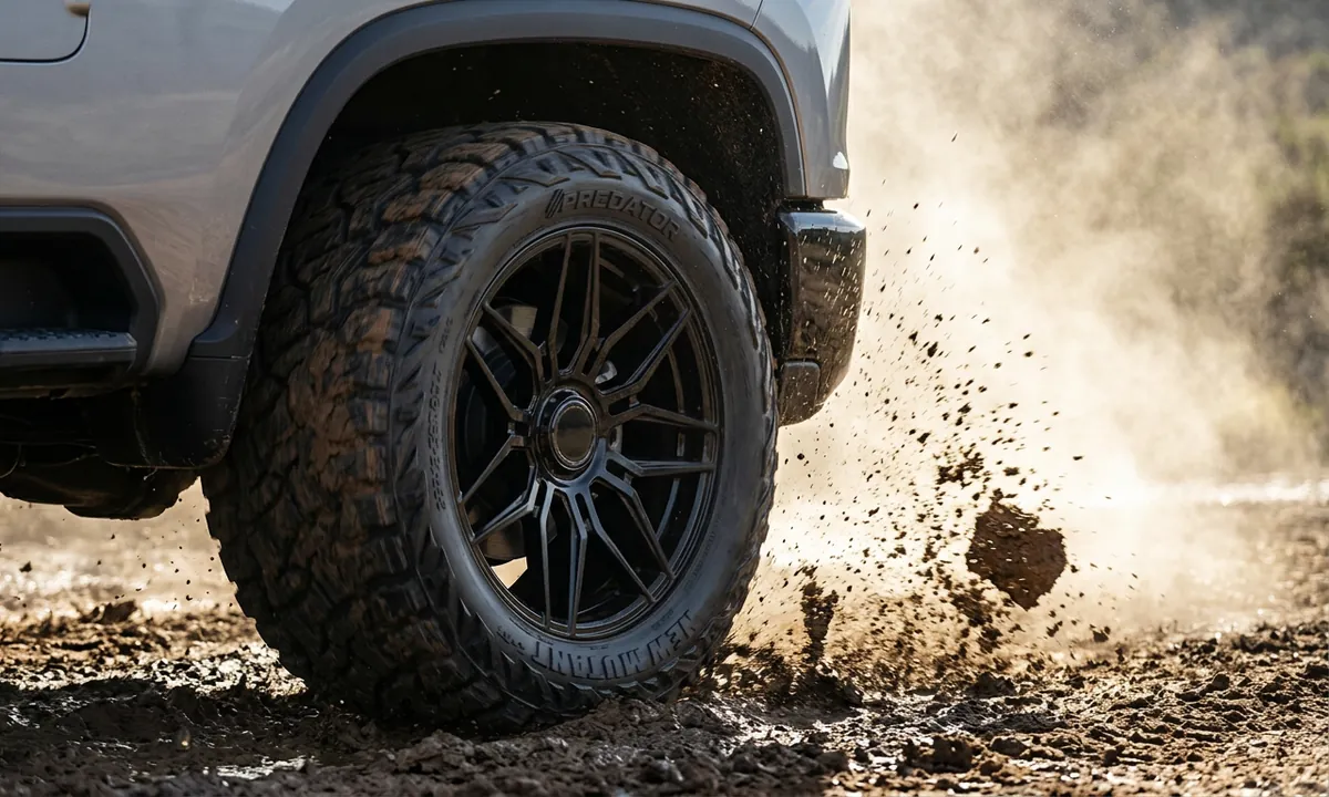 Predator New Mutant X-RT 33X13.50R20 F/12PLY