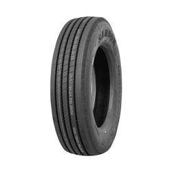 88025-2 Samson Radial Truck GL283A 255/70R22.5 H/16PLY BSW Tires