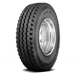 157368 Firestone T819 12R24.5 H/16PLY Tires