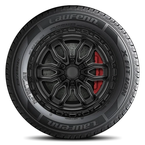 Laufenn X FIT VAN 185/60R15C C/6PLY BSW