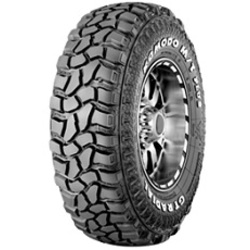 A289 GT Radial Savero Komodo M/T Plus LT235/75R15 C/6PLY WL Tires