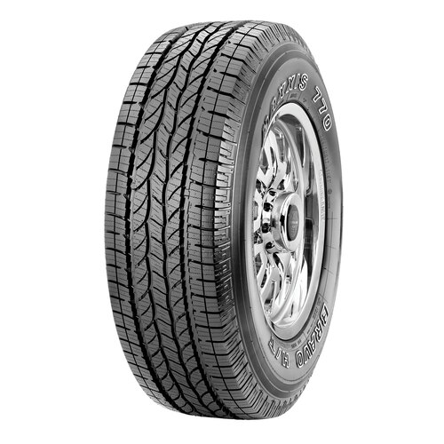 Maxxis Bravo Series HT-770 LT225/75R17 E/10PLY BSW Maxxis Bravo Series HT-770 LT225/75R17 E/10PLY BSW