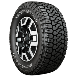 013928 Firestone Destination X/T LT265/65R18 E/10PLY BSW Tires