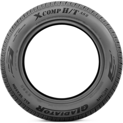 1802338645 Gladiator X Comp H/T ASII 245/60R18 105H BSW Tires