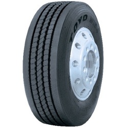 548770 Toyo M 154 245/75R22.5 G/14PLY Tires