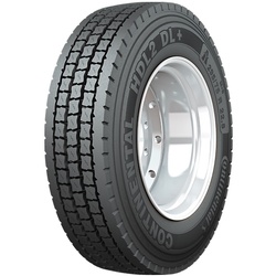 05211730000 Continental HDL2 DL+ 285/75R24.5 G/14PLY Tires