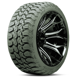 009456 Delinte DX9 Bandit M/T 35X12.50R18 E/10PLY BSW Tires