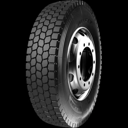 240527-02 HIFLY VIGOROUS ラジアル+東京車輪TSA HiFly HH323 295/75R22.5 H/16PLY