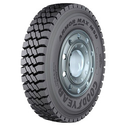138798652 Goodyear Armor Max Pro Grade MSD 11R24.5 H/16PLY Tires