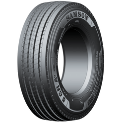 V87600-2 Samson GR-A1 215/75R17.5 F/12PLY Tires