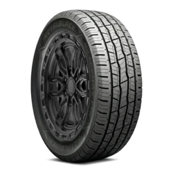 20000428 Royal Black Milage LTR LT235/80R17 E/10PLY Tires
