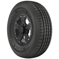 TGH88 Trail Guide HLT 255/55R18XL 109V BSW Tires