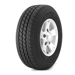 191877 Bridgestone Duravis R500 HD LT265/75R16 E/10PLY BSW Tires
