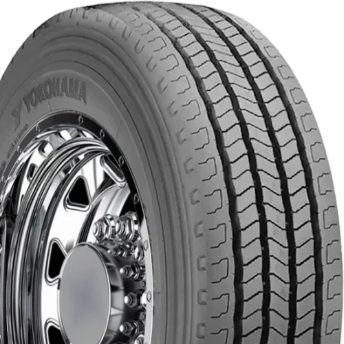 Yokohama 124R 315/80R22.5 L/20PLY