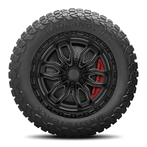 Mastertrack Badlands RT 33X12.50R20 F/12PLY