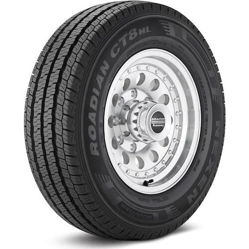 Nexen Roadian CT8 HL 185R14C D/8PLY BSW Tires