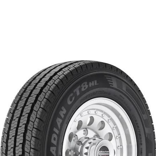 Nexen Roadian CT8 HL 185R14C D/8PLY BSW Tires