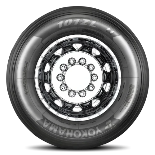 Yokohama 101ZL SPEC-2 295/75R22.5 H/16PLY