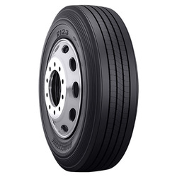 003125 Bridgestone R123 Ecopia 295/75R22.5 G/14PLY Tires