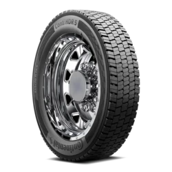 05225820000 Continental Conti HDR 5 225/70R19.5 H/16PLY Tires