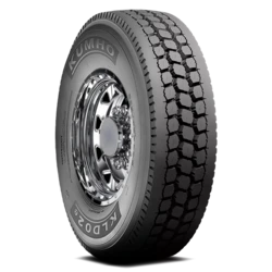 2144903 Kumho KLD02e 295/75R22.5 G/14PLY Tires