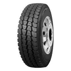 TREM026 Travelstar Eco-Mile MS 11R22.5 H/16PLY Tires