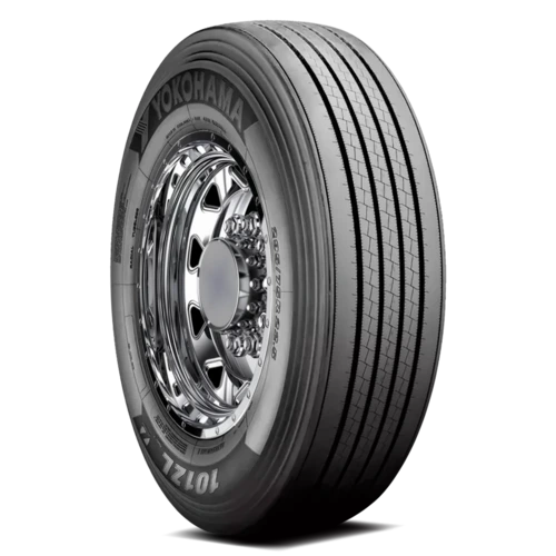 Yokohama 101ZL SPEC-2 295/75R22.5 H/16PLY