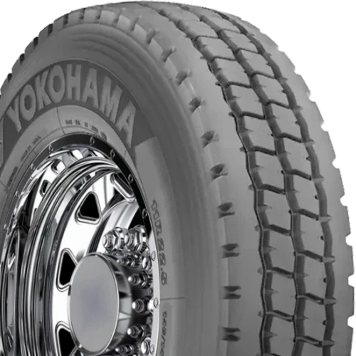 3862 ヨコハマ　275/70R22.5 4本セット Yokohama 504C 275/70R22.5 J/18PLY
