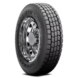 98641 Ironman Gen 2 I-37D 225/70R19.5 G/14PLY Tires