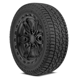 XTA23 Multi-Mile Wild Country XTX AT4S LT225/75R16 E/10PLY BSW Tires