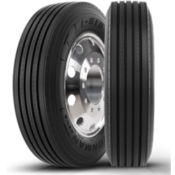 98629 Ironman Gen 2 I-61S 295/75R22.5 H/16PLY Tires