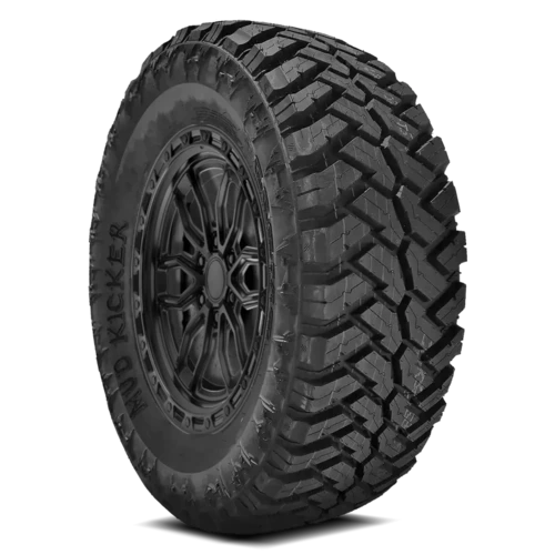 Cosmo Mud Kicker