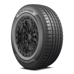 1602514K Blackhawk Ridgecrawler HT02 245/75R16 111T BSW Tires