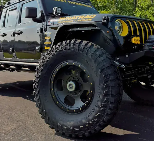 Mickey Thompson