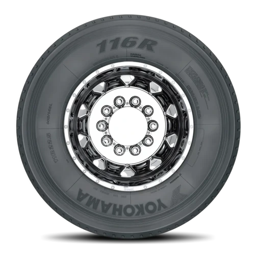 Yokohama 116R 11R24.5 H/16PLY